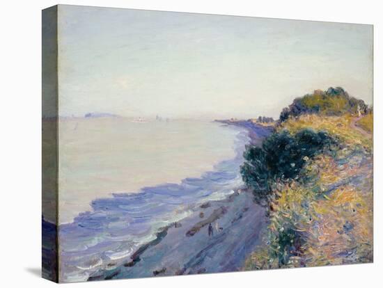 Bristol Channel, Evening, 1897-Alfred Sisley-Premier Image Canvas