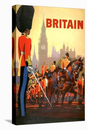 Britain, c.1950-M. Von Arenburg-Premier Image Canvas
