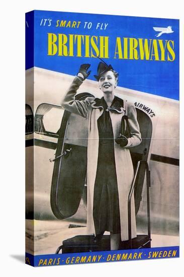 British Airways, 1938-null-Premier Image Canvas