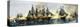 British and American Ships Engaged in the Battle of Lake Erie, 1813-null-Premier Image Canvas