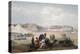 British Army under Canvas at Roree on the Indus, First Anglo-Afghan War, 1838-1842-James Atkinson-Premier Image Canvas