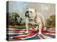 British Bulldog-null-Premier Image Canvas