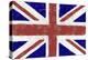 British Flag-Whoartnow-Premier Image Canvas