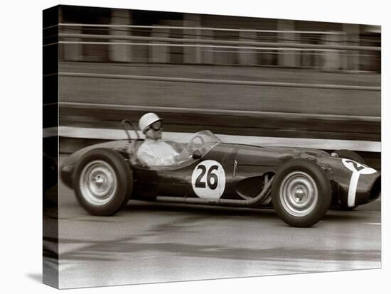 British Grand Prix Formula One at Aintree, July 1961-null-Premier Image Canvas