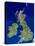 British Isles, Satellite Image-PLANETOBSERVER-Premier Image Canvas