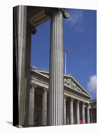 British Museum, London, England, United Kingdom-Charles Bowman-Premier Image Canvas