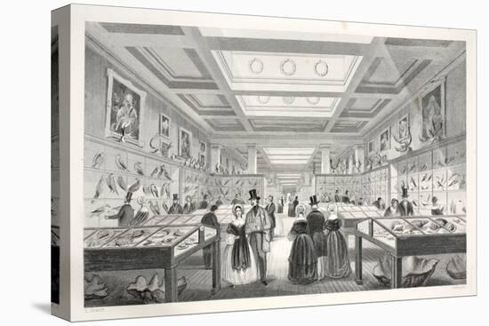 British Museum-Thomas Hosmer Shepherd-Premier Image Canvas