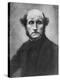 British Philosopher and Economist John Stuart Mill-null-Premier Image Canvas