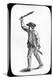 British Sailor Wielding a Club, 1779-Newton & Co-Premier Image Canvas