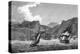 British Shipping Off St Helena, 1817-null-Premier Image Canvas