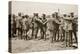 British soldiers searching captured German prisoners, Somme campaign, France, World War I, 1916-Unknown-Premier Image Canvas