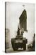 British tank 'Britannia' on Fifth Avenue, New York City, USA, c1917-c1918-Unknown-Stretched Canvas