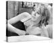 Britt Ekland - The Double Man-null-Stretched Canvas