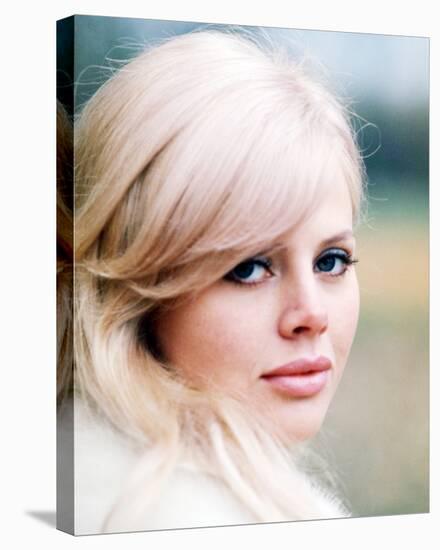 Britt Ekland-null-Stretched Canvas