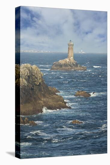 Brittany ligfhthouse la vieille-Philippe Manguin-Premier Image Canvas