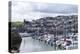 Brixham Harbour and Marina, Devon, England, United Kingdom, Europe-Rob Cousins-Premier Image Canvas