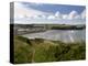 Broad Haven on the Pembrokeshire Coast Path, Pembrokeshire, Wales, United Kingdom-Rob Cousins-Premier Image Canvas