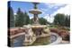 Broadmoor Resort's Entrance to Garden, Colorado Springs, Colorado, USA-Trish Drury-Premier Image Canvas