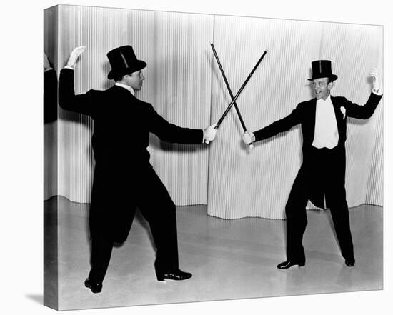 Broadway Melody of 1940-null-Stretched Canvas