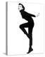 Broadway Melody-The Chelsea Collection-Stretched Canvas