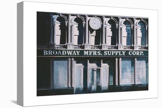 Broadway MFRS Supply Corp, Broadway, 1986-Anthony Butera-Premier Image Canvas