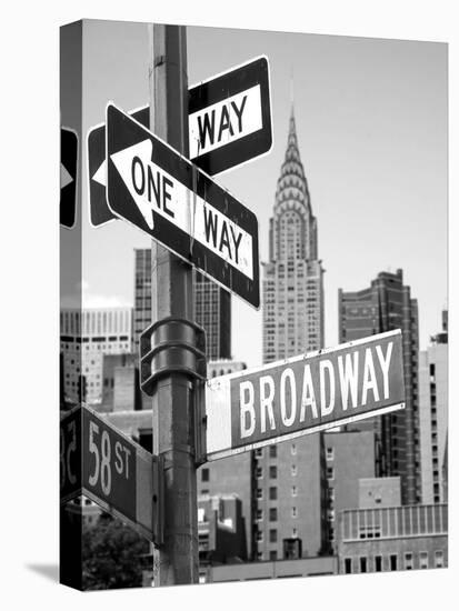Broadway-null-Premier Image Canvas