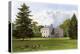 Brockley Hall, Somerset, Home of the Smyth-Pigott Family, C1880-AF Lydon-Premier Image Canvas