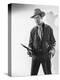 BROKEN ARROW, 1950 directed by DELMER DAVES James Stewart (b/w photo)-null-Stretched Canvas