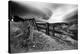 Broken Fence, Virginia City, Nevada 74-Monte Nagler-Premier Image Canvas