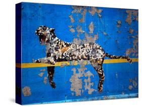 Bronx Zoo-Banksy-Premier Image Canvas
