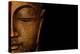 Bronze Budda-Whoartnow-Premier Image Canvas