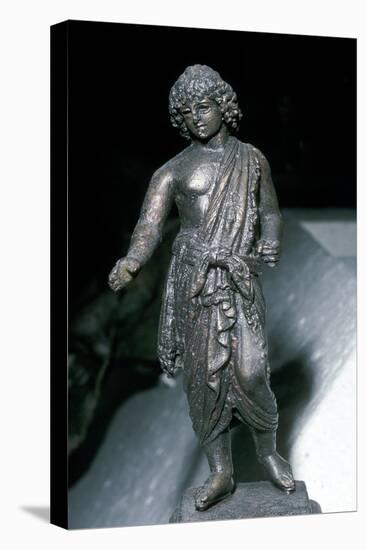 Bronze Statue of Adonis, Saida, Lebanon, 2nd century. Artist: Unknown-Unknown-Premier Image Canvas