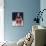 Brooke Shields-null-Stretched Canvas displayed on a wall