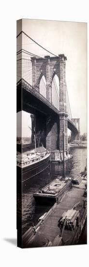 Brooklyn Bridge, 1896-Science Source-Premier Image Canvas