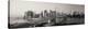 Brooklyn Bridge and Manhattan at Sunrise-Joseph Sohm-Stretched Canvas
