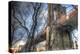 Brooklyn Bridge Early Spring-Robert Goldwitz-Premier Image Canvas