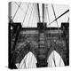 Brooklyn Bridge II-Nicholas Biscardi-Premier Image Canvas