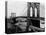 Brooklyn Bridge, New York-null-Premier Image Canvas
