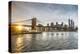 Brooklyn Bridge No. 3-Murray Bolesta-Premier Image Canvas