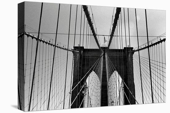 Brooklyn Bridge NYC-null-Stretched Canvas