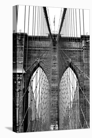 Brooklyn Bridge, NYC-Jeff Pica-Premier Image Canvas
