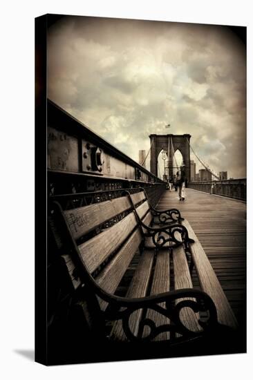 Brooklyn Bridge Respite-Jessica Jenney-Premier Image Canvas