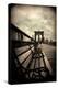 Brooklyn Bridge Respite-Jessica Jenney-Premier Image Canvas