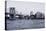 Brooklyn Bridge - The Watchtower - Manhattan - New York City - United States-Philippe Hugonnard-Premier Image Canvas