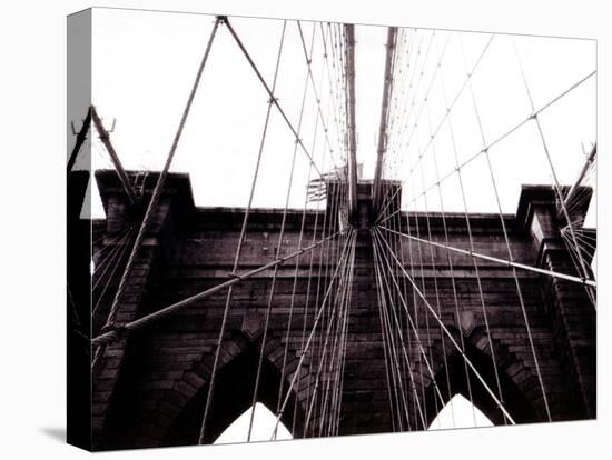 Brooklyn Bridge-null-Premier Image Canvas