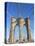 Brooklyn Bridge-Alan Schein-Premier Image Canvas