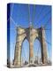 Brooklyn Bridge-Alan Schein-Premier Image Canvas