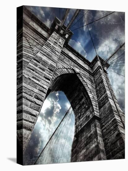 Brooklyn Bridge-Andrea Costantini-Premier Image Canvas