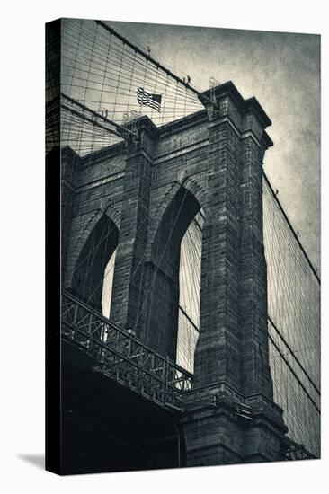 Brooklyn Bridge-Larry Nicosia-Premier Image Canvas