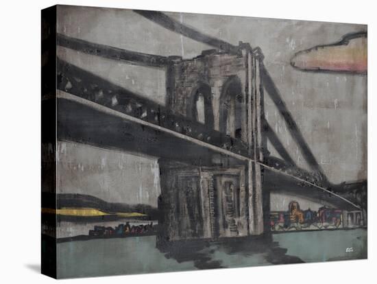 Brooklyn Bridge-Tyson Estes-Premier Image Canvas